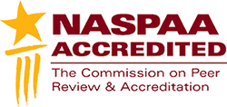 NASPAA Accredited