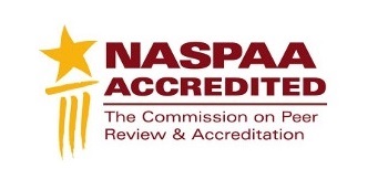 NASPAA Accredited