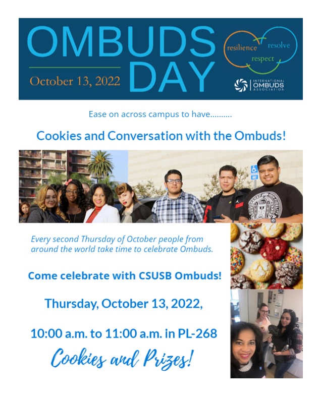 National Ombuds Day 2022