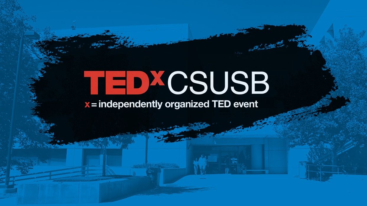 TEDx graphic