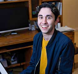 Nicholas Nasr