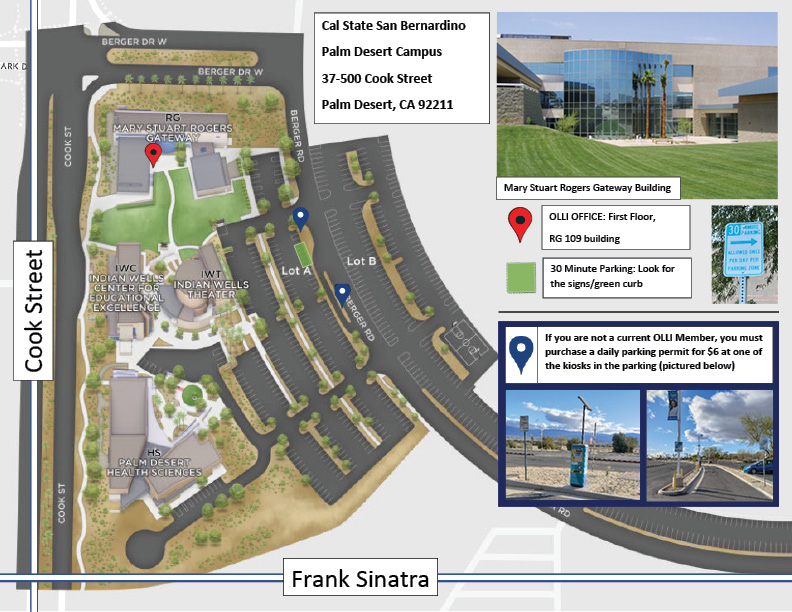 PDC Map PDF