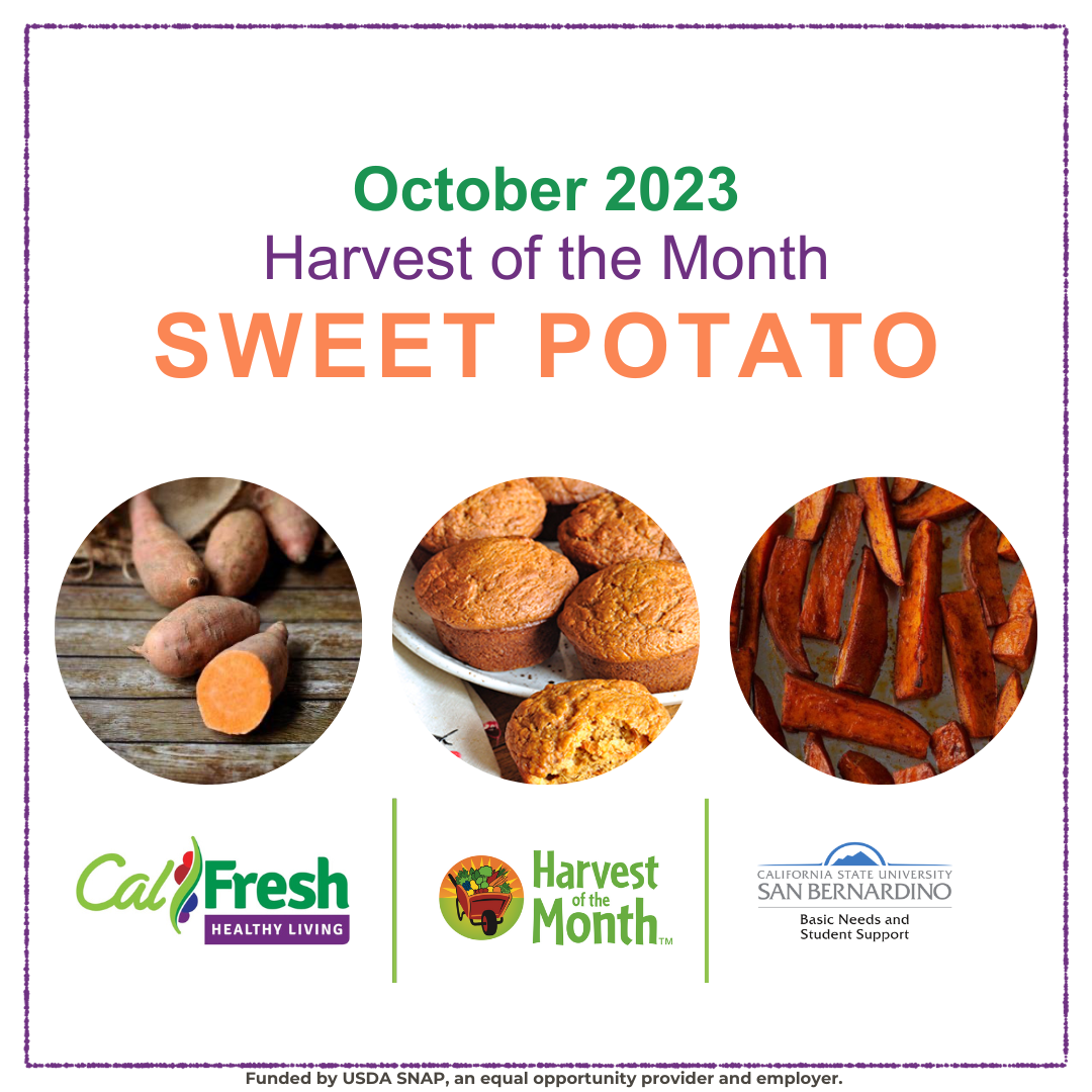 CalFresh Healthy Living Harvest of the Month