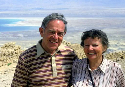 Bill and Barbara Leonard