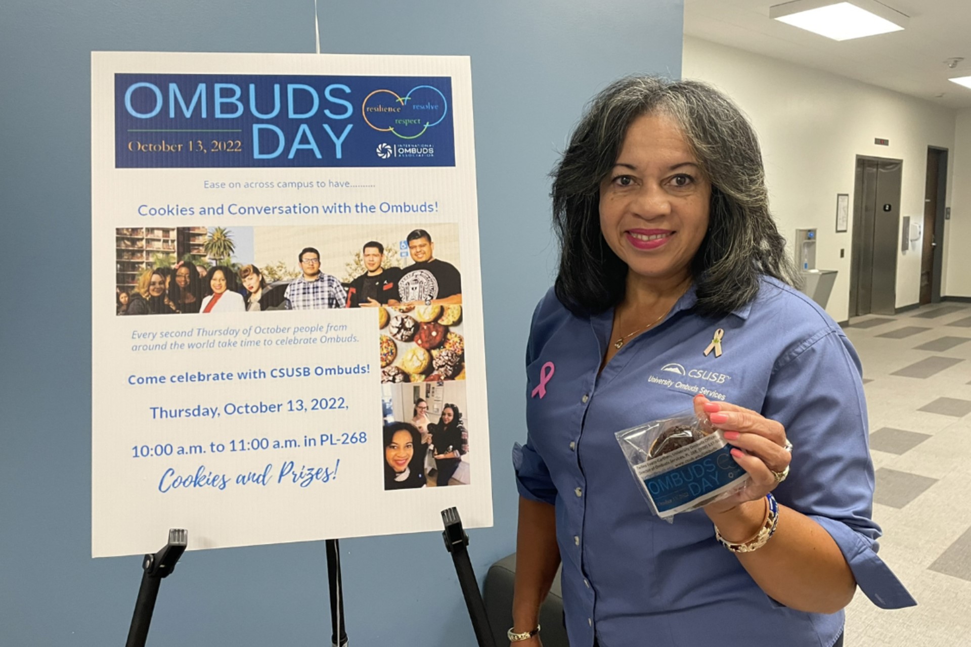 National Ombuds Day 2022