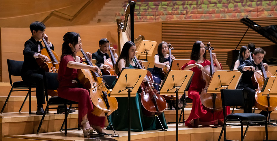 OC County Cello Ensemble