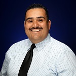 Headshot of Oscar Fonseca, Career Advisor