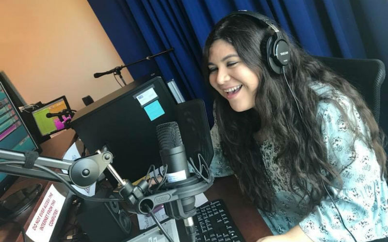 PAWS radio