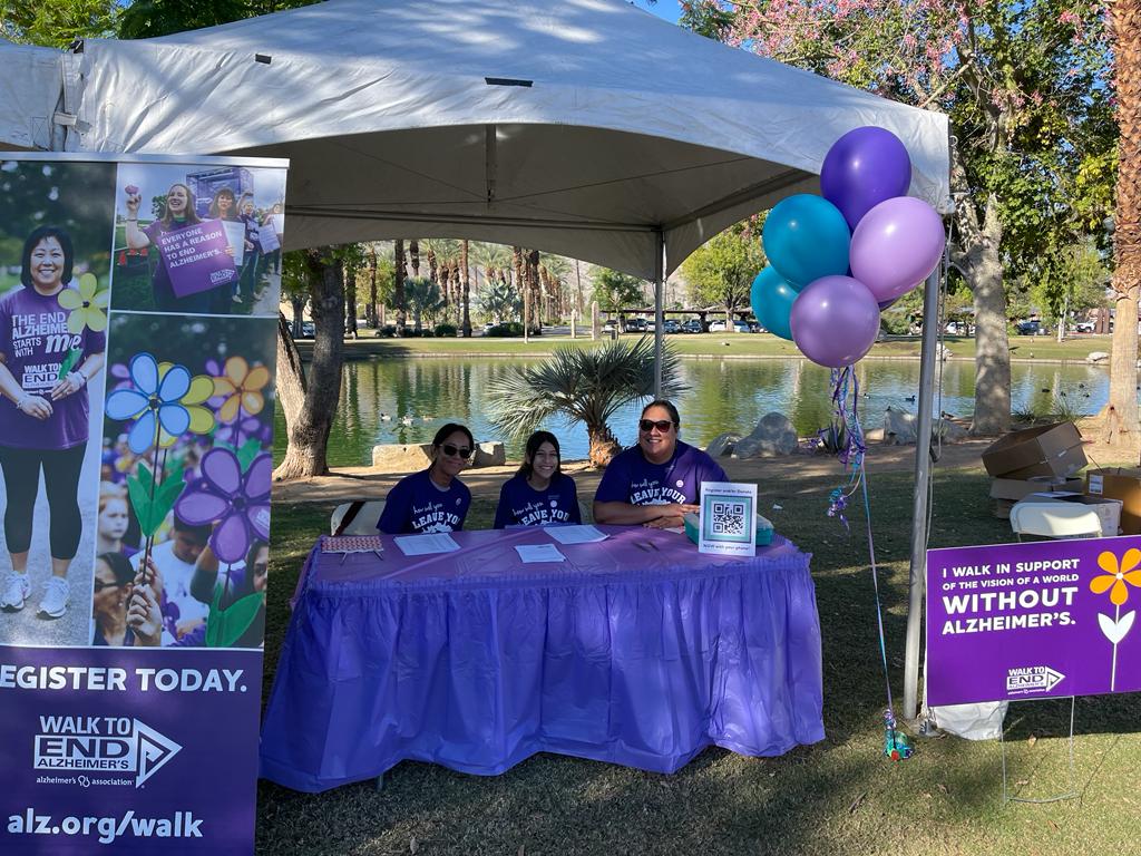 A group photo for the Make a Difference Day at CSUSB PDC.