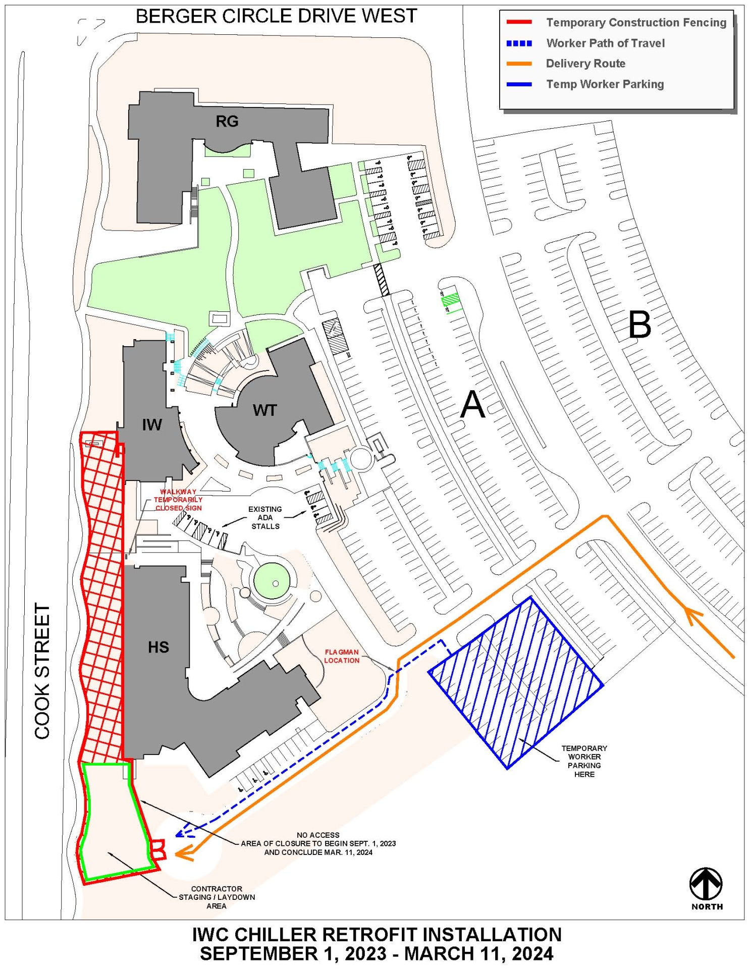 Campus Disruptions | Facilities Planning & Management | CSUSB