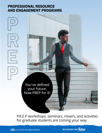 PREP: Professional Resource and Engagement Programs