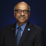 Pantula - Dean of the College of Natural Sciences
