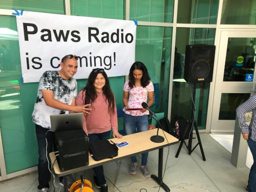 PAWs Radio