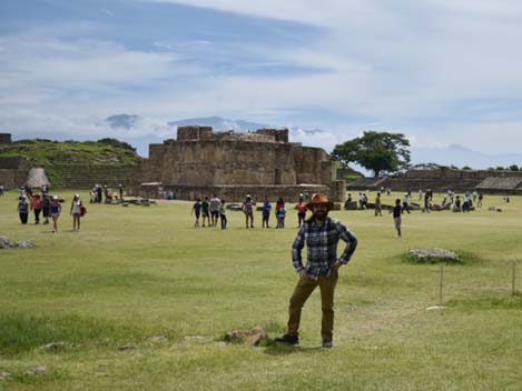 Monte Alban