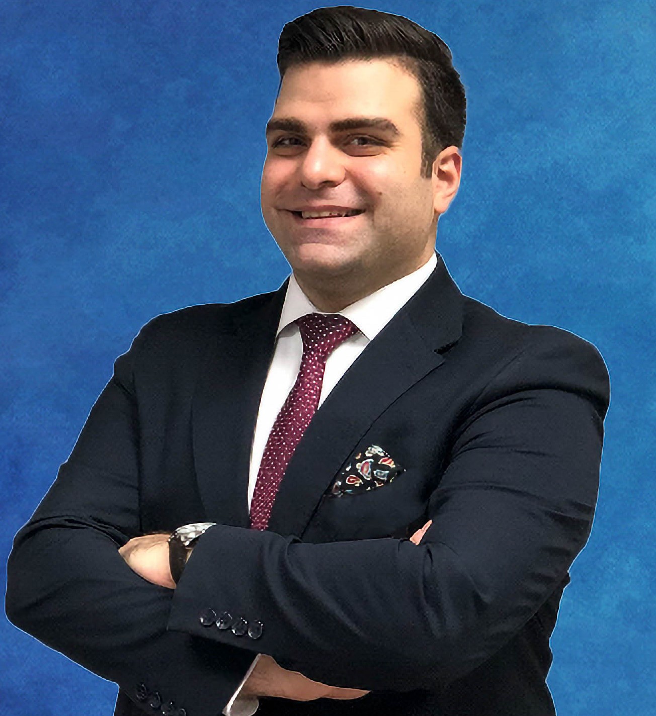 Dr. Raffi Der Wartanian