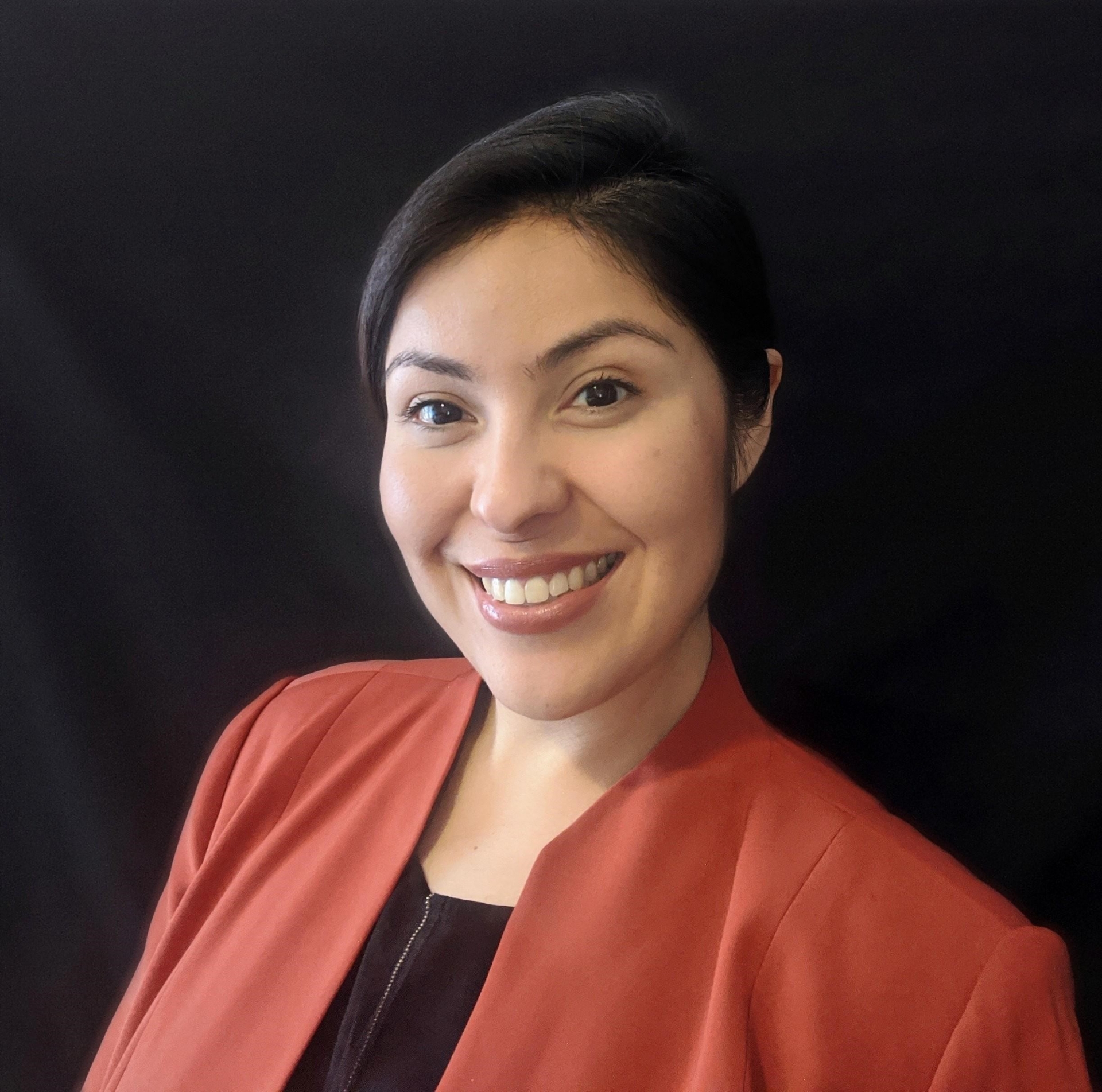 Ashley Torres, STEM Counselor