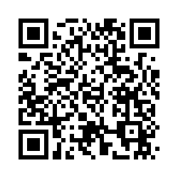 Picture of QR Code for Post-appointment Survey