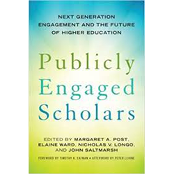 Publicly Engaged Scholars