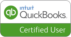 Intuit QuickBooks Certified User