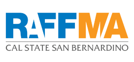 RAFFMA Cal State San Bernardino