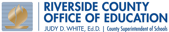 Riverside County Office of Education - Kenneth M. Young, Riverside County Superintendent of Schools