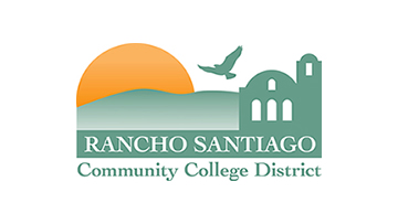 Rancho Santiago Community College District Logo