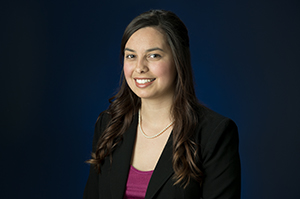 2014 Intern, Kristen Ramos