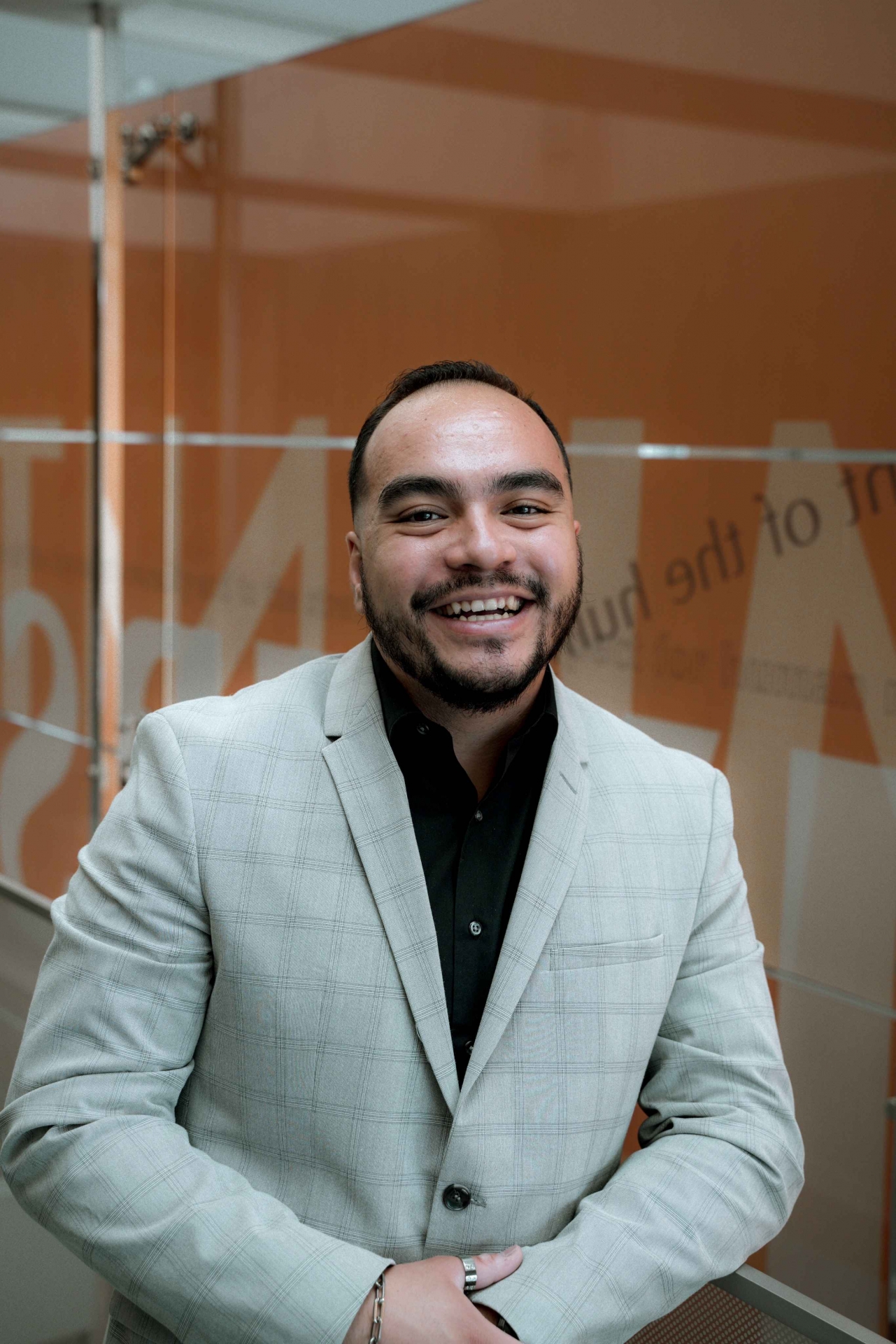 Rangel Zarate, Cohort 14