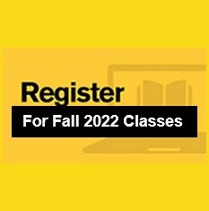 Registrar for Fall Classes