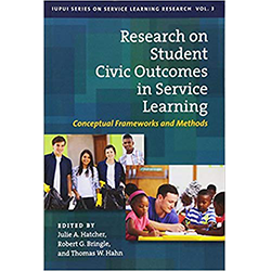 Research on Student Civic Engagement in Service Learning