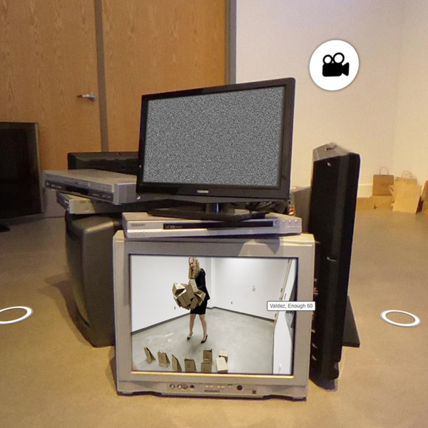 TV sets installation