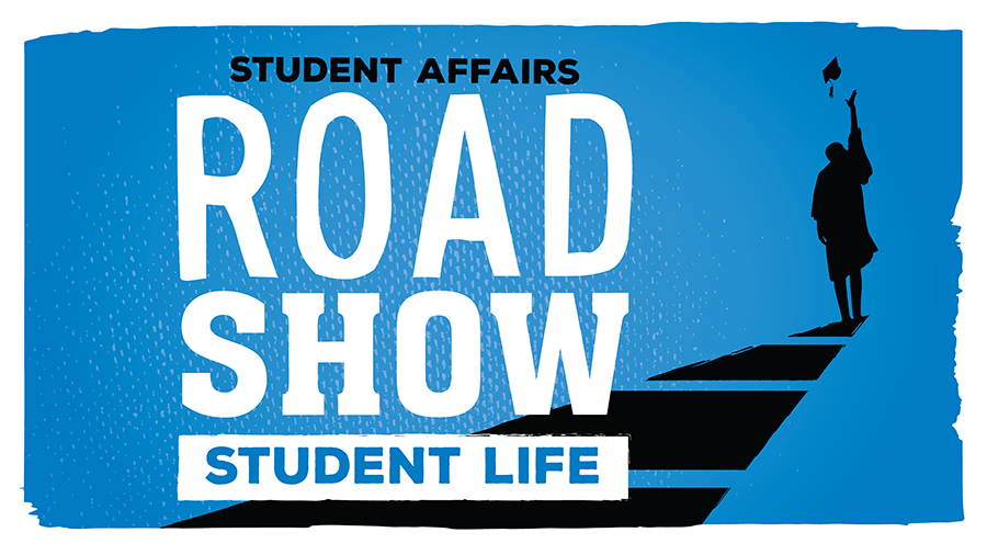 Road Show graphic