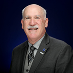 Dr. Larry Rose, Dean of the Jack H. Brown College of Business and Public Affairs