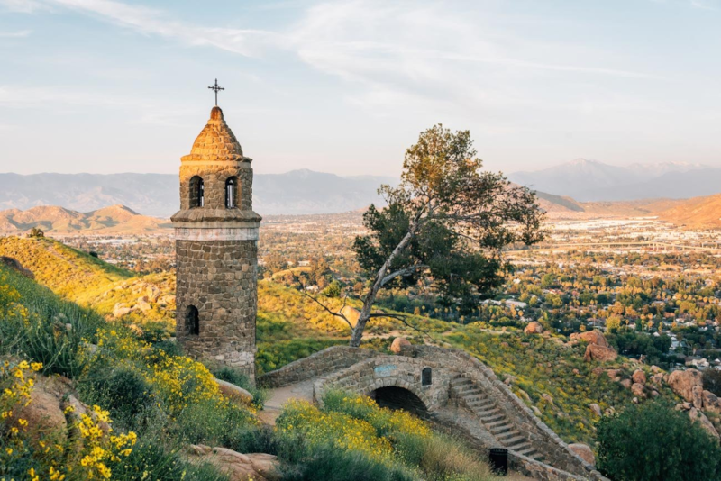 Mt. Rubidoux