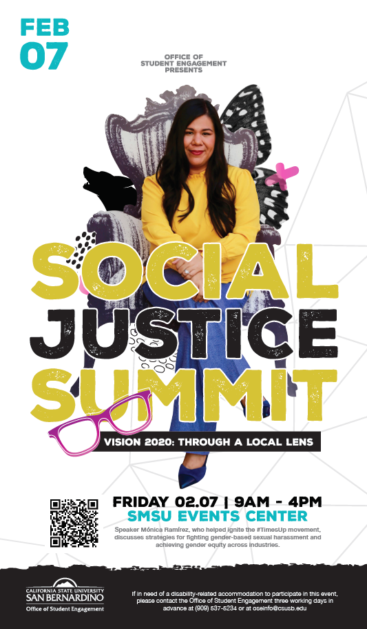 Social Justice Summit 2020