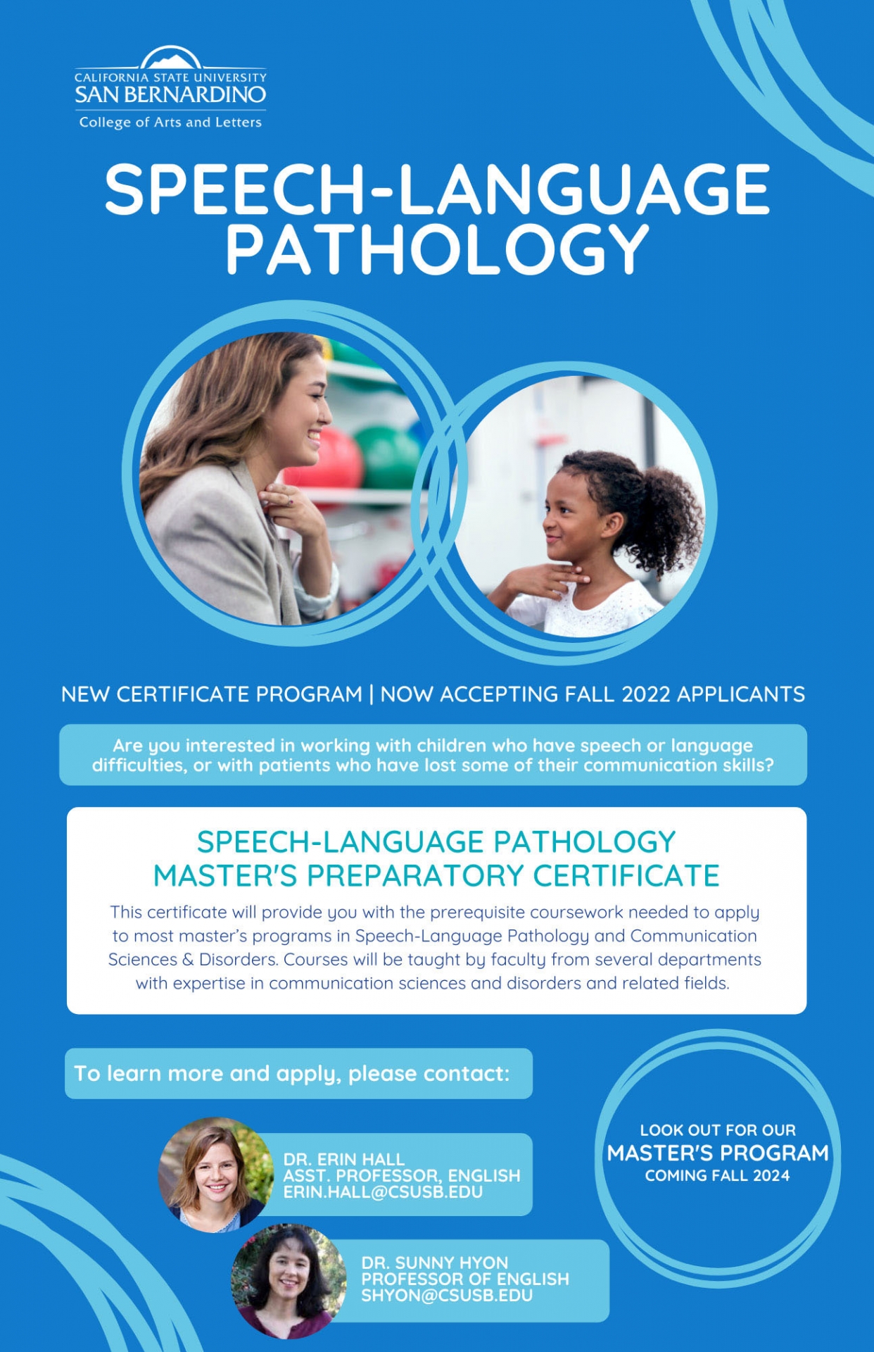 Speech Language Pathology