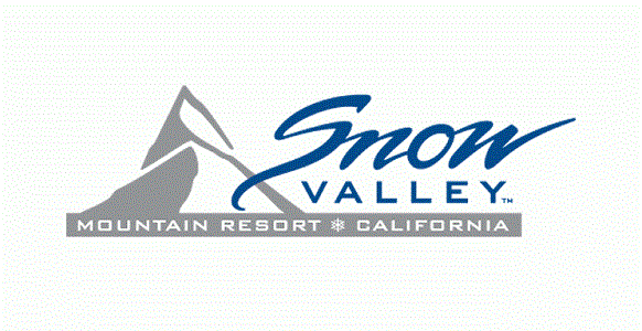 snow valley logo