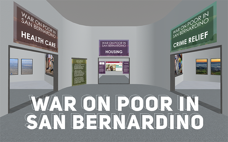 3D Charity Project for San Bernardino thumbnail