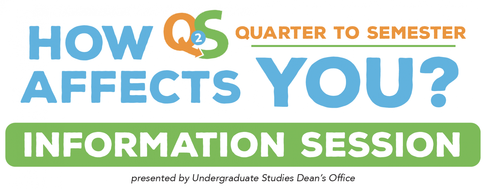 How Quarters to Semesters Affects You?