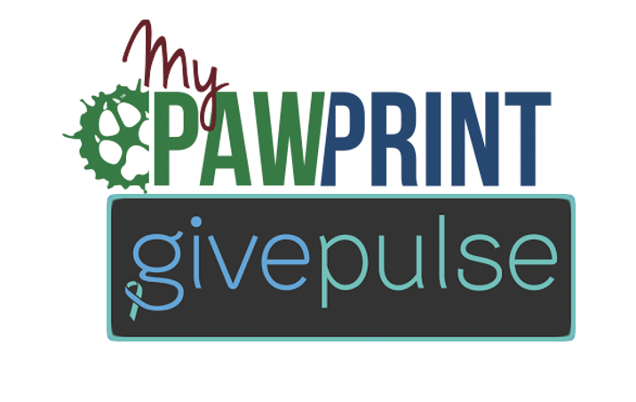 MyPawPrint and GivePulse Image