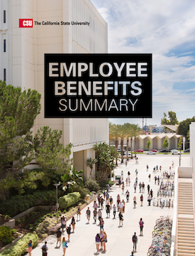 CSU Benefits Summary