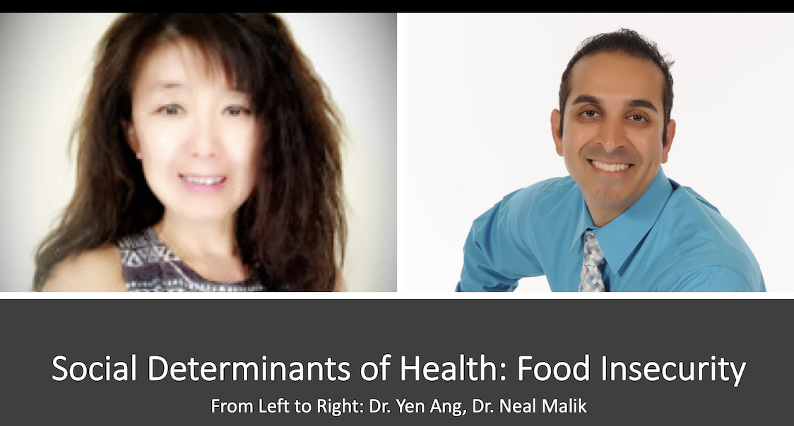 Social Determinants of Health: Food Insecurity