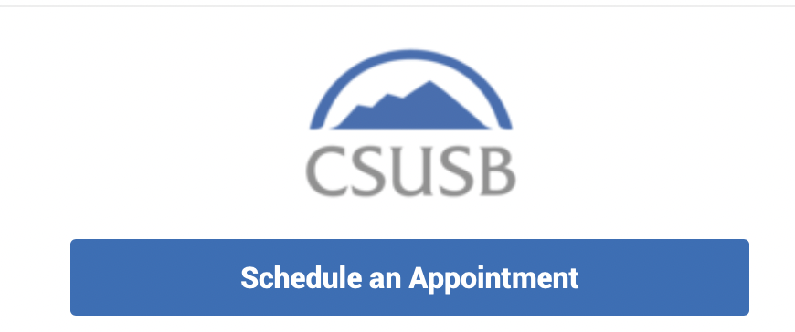 Schedule Appointment Tab