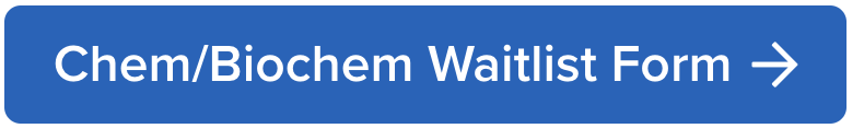 Image of chemistry waitlist button