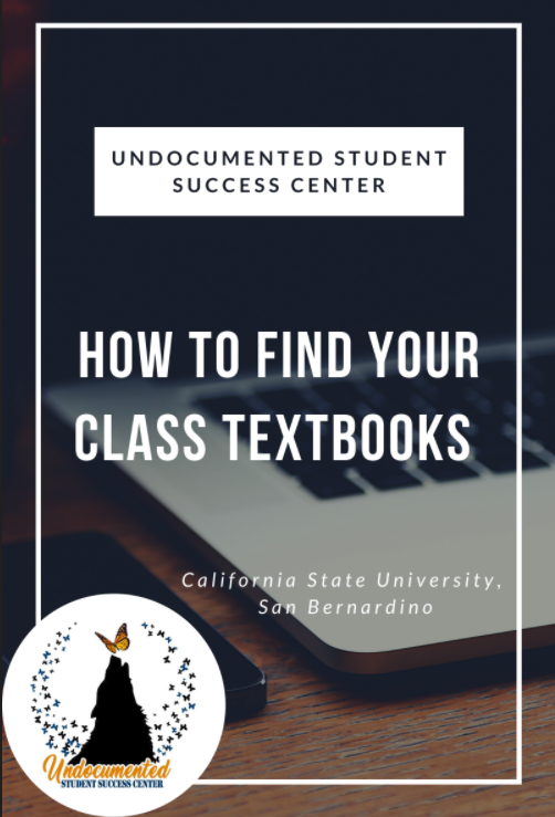 How to find required textbooks on MyCoyote