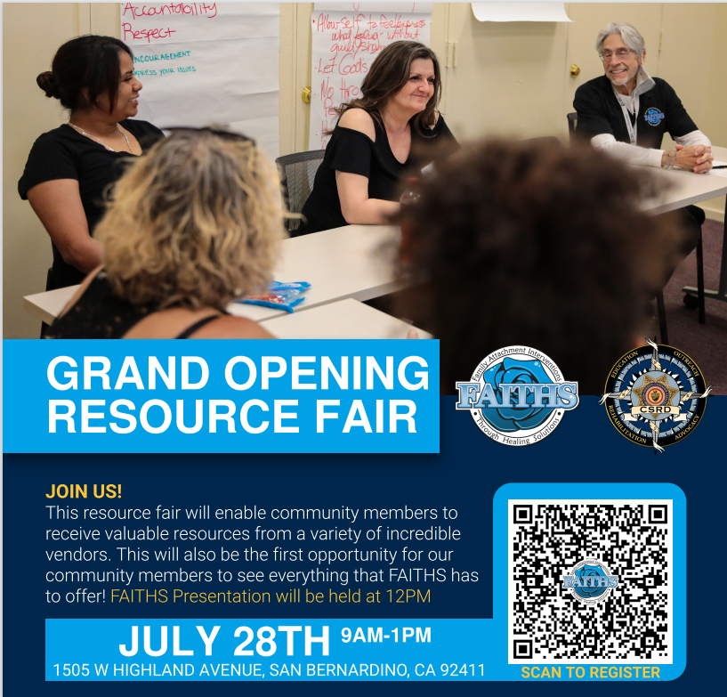 Grand Opening Resource Fair