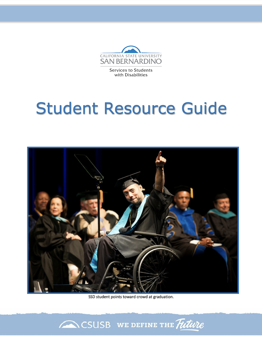 student guide