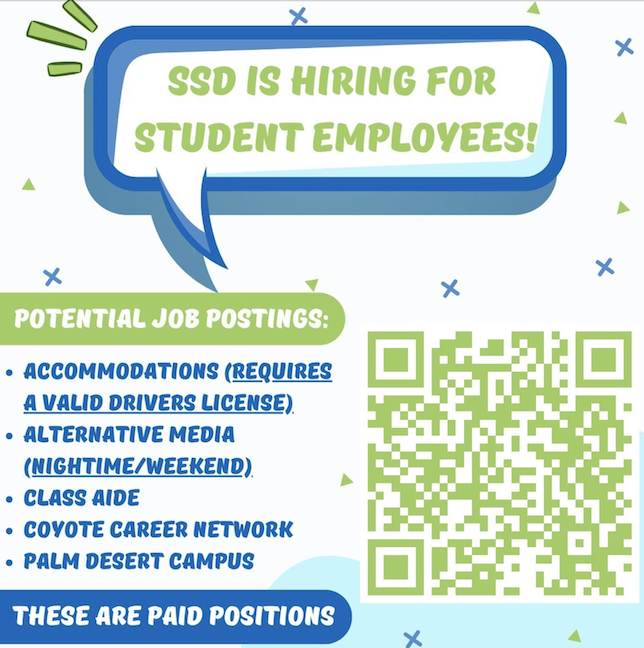 job flyer