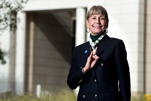 Victoria Seitz, Ph.D