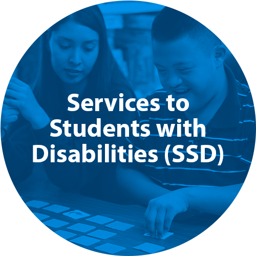 Servies to Student with Disabilities